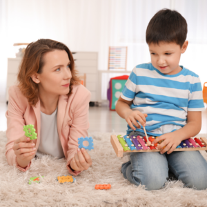 DIPLOMADO: Acompañamiento terapéutico en la infancia desde un enfoque neuroafirmativo